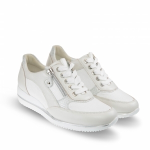 H-HIMONA OFF WHITE/SILBE