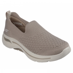 GO WALK ARCH FIT TAUPE