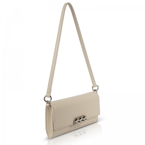 4089 BEIGE/SILVER