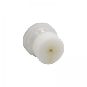 WATERSTOP TUBE ZWART 751