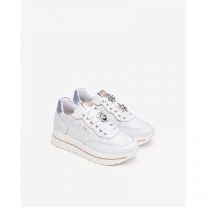 E512907D 707 BIANCO/PLATINO