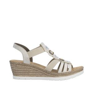 619B2-60 BEIGE/GOLD