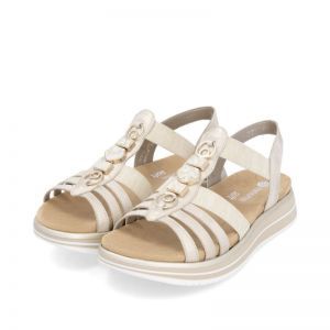 D1J60-91 MUSCHEL/GOLD