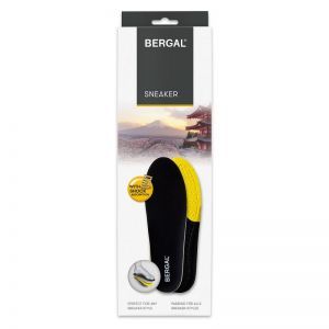 SNEAKER ZOOL BERGAL ZWArt