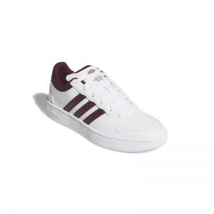 HOOPS CLASSIC WHT/MAROON