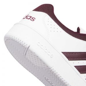 HOOPS CLASSIC WHT/MAROON