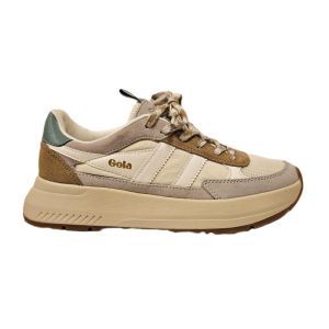 PHOENIX TRAINER CARAMEL/GROEN