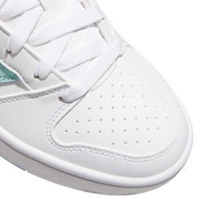 HOOPS CLASSIC W WHITE/FLAQ