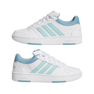 HOOPS CLASSIC W WHITE/FLAQ