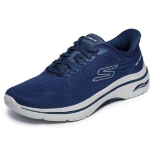 GO WALK ARCH FIT 2 NAVY