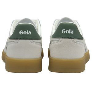 VIPER L TRAINER WHITE/EVERGREEN
