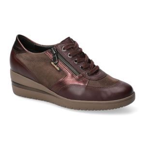 PATRIZIA SILK CORDOVAN