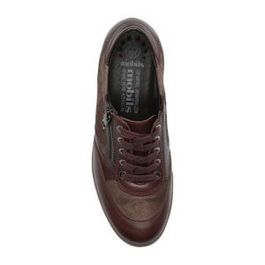 PATRIZIA SILK CORDOVAN