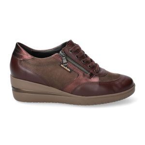PATRIZIA SILK CORDOVAN