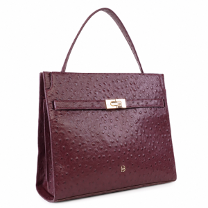 BOS006 BURGUNDY